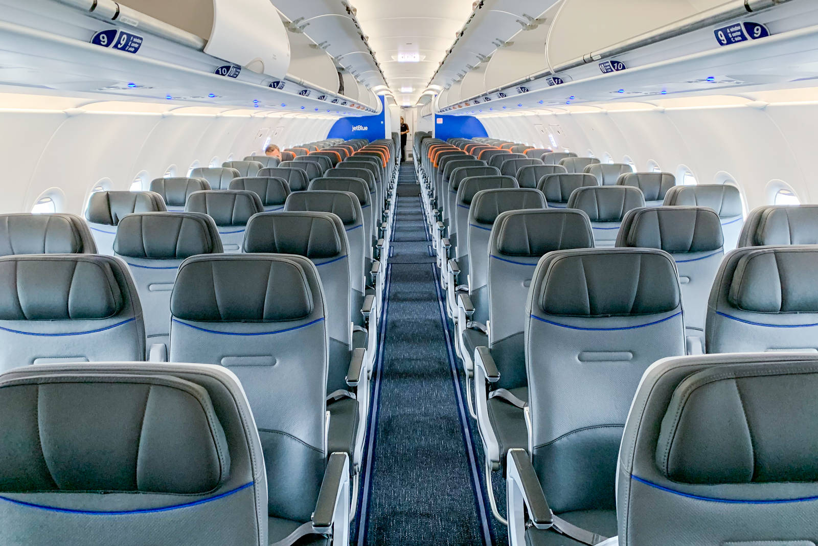 JetBlue A321neo JFK-MCO