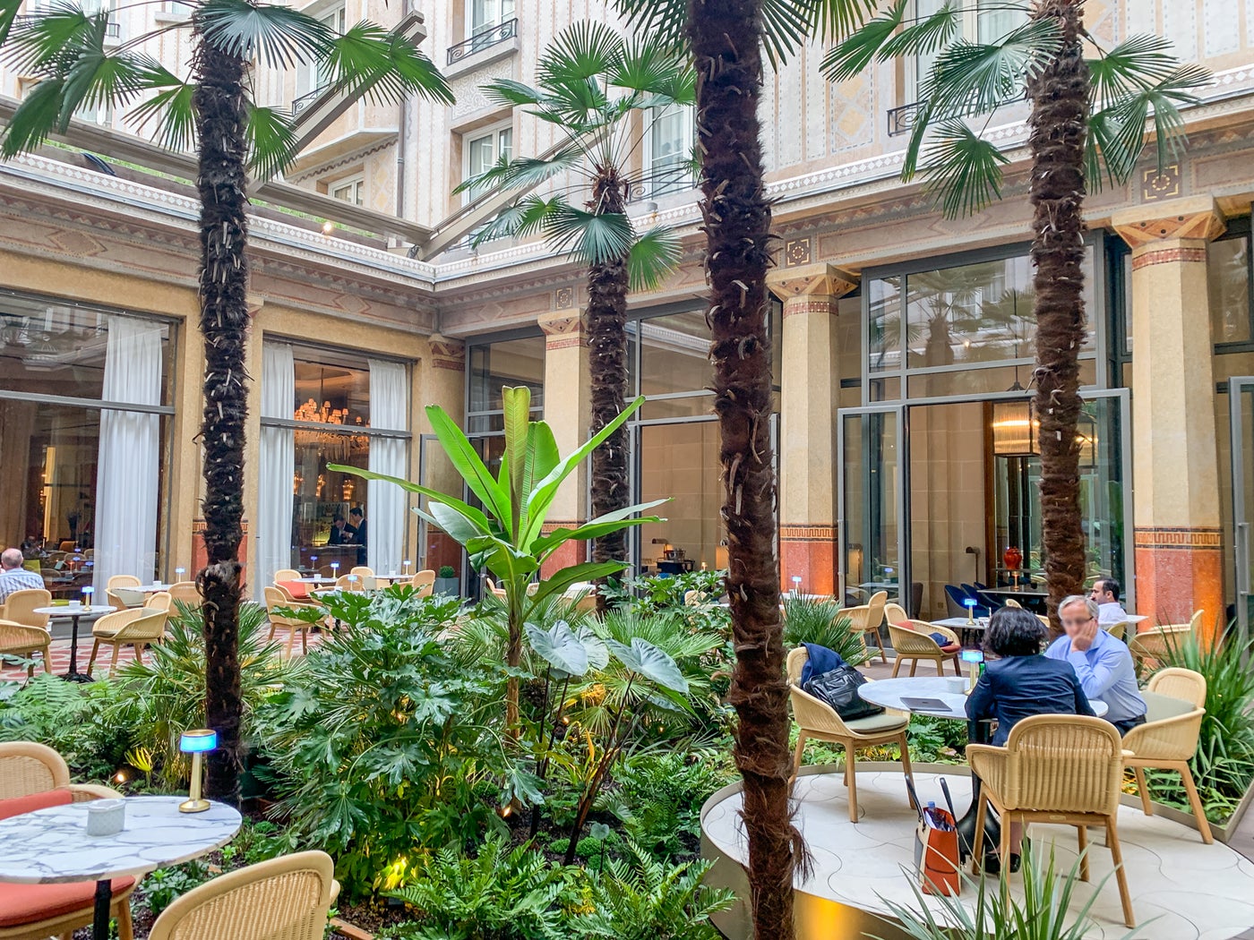 Review Prince de Galles, a Luxury Collection Hotel, Paris Review Prince de Galles, a Luxury Collection Hotel, Paris