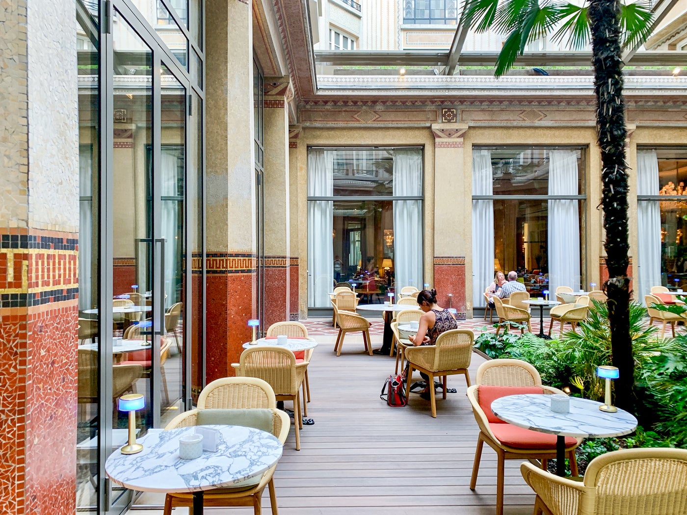 Review Prince de Galles, a Luxury Collection Hotel, Paris Review Prince de Galles, a Luxury Collection Hotel, Paris