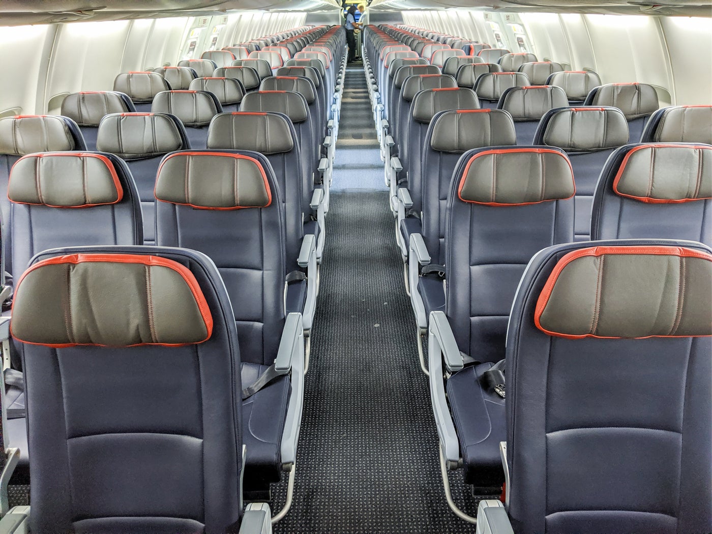 A beginner's guide to choosing seats on American Airlines