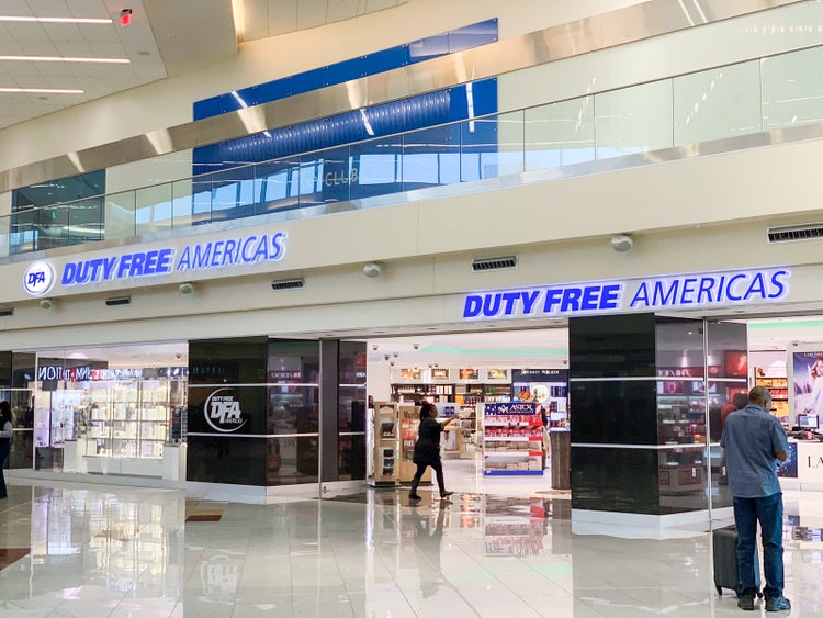 The ultimate comparison guide to airport dutyfree shopping The Points Guy