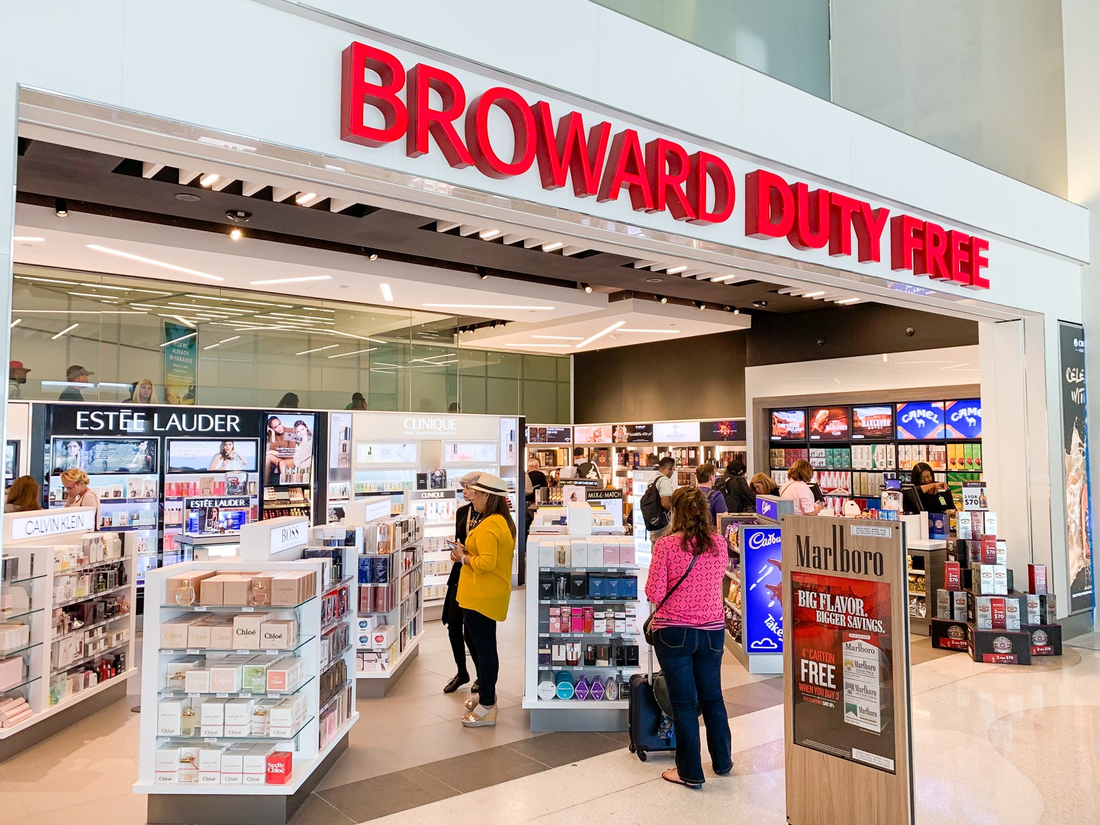The ultimate comparison guide to airport duty free shopping The