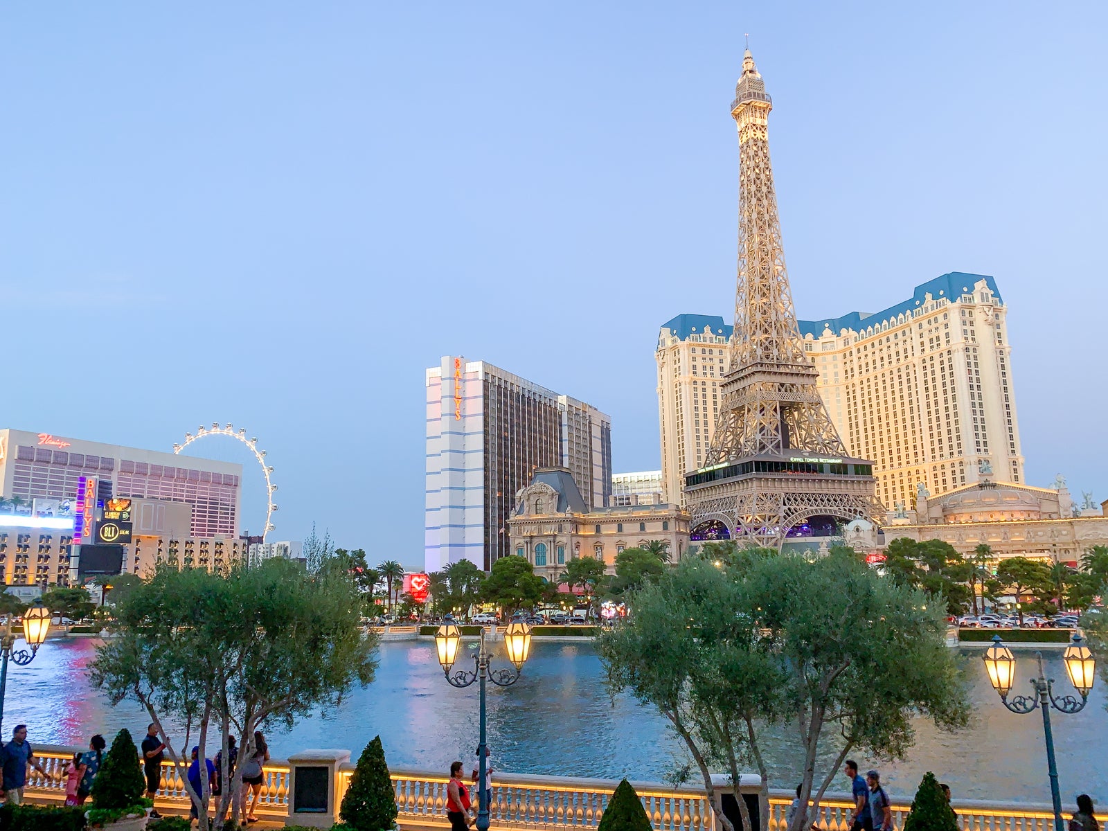 These are the best times to visit Las Vegas - The Points Guy