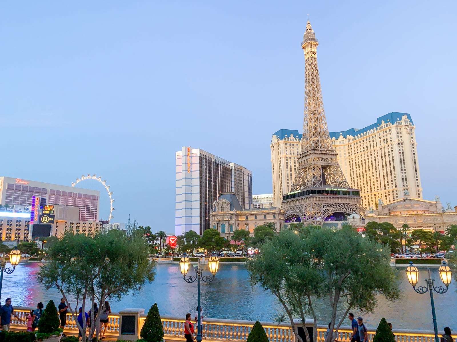 Paris Las Vegas (Las Vegas, NV): What to Know BEFORE You Bring Your Family