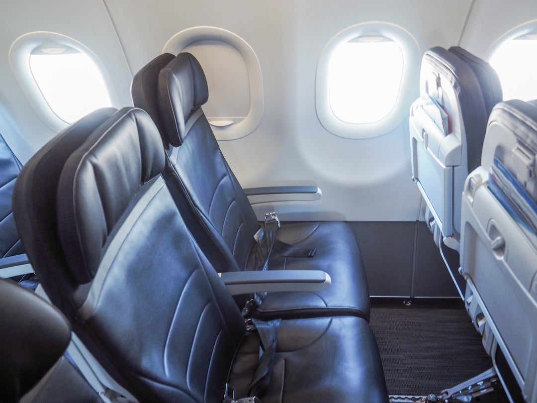 Pods, Lie-flat Seats And Recliners: A Look At Premium Transcon Service 