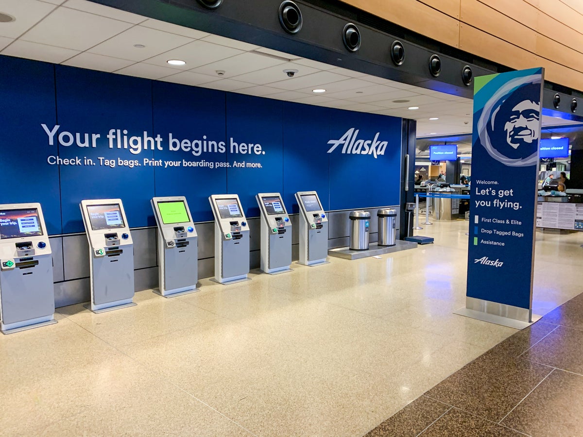 Alaska Airlines baggage fees and how to avoid paying them The Points Guy