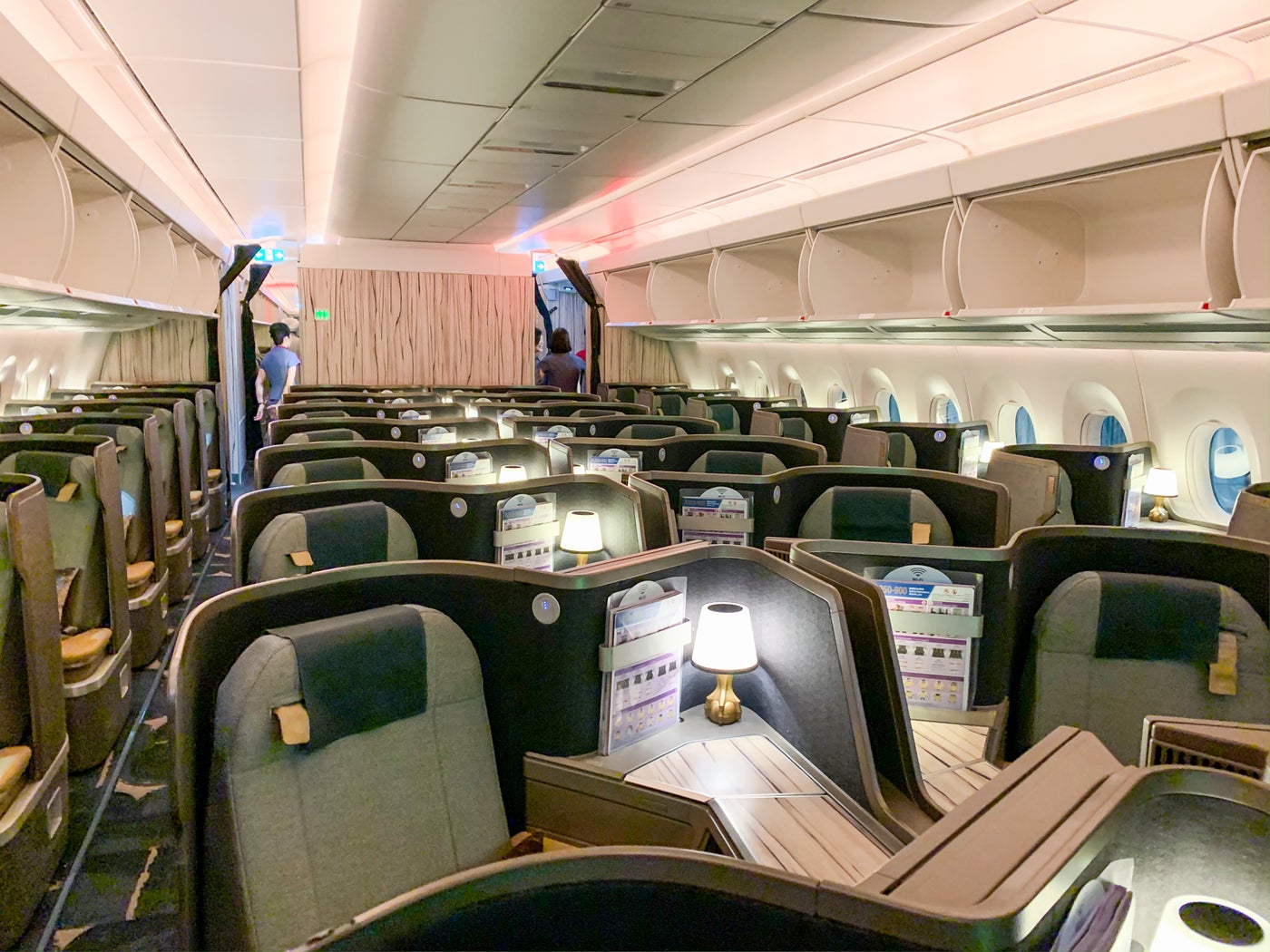 review-china-airlines-business-class-on-the-a350