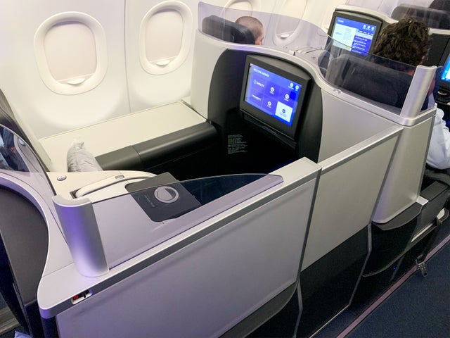 Review: JetBlue Mint on the A321, JFK to SEA - The Points Guy