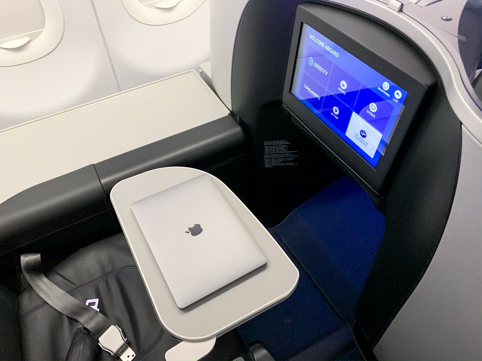 Flight Review: JetBlue Mint From New York to San Francisco - The Points Guy