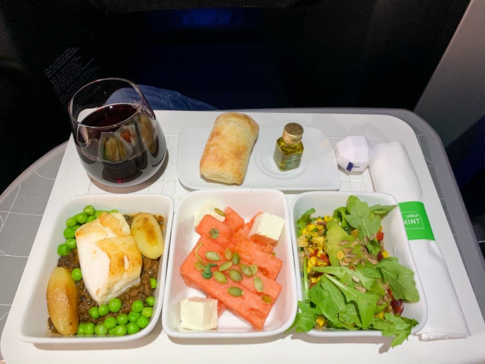 The best transcon US flight Comparing American, JetBlue, United