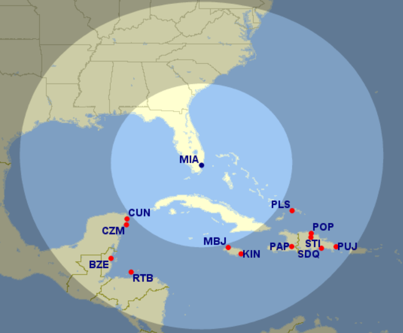 How to book award flights to Caribbean for just 8K points roundtrip