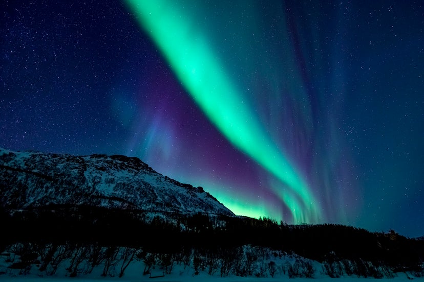 It's official: Northern lights season is back - The Points Guy