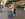 Luliia Kuznetsova, who was on her way to San Francisco to catch a flight back to Berlin, passes through Reno's airport after Burning Man. (Photo from Reno-Tahoe International Airport)