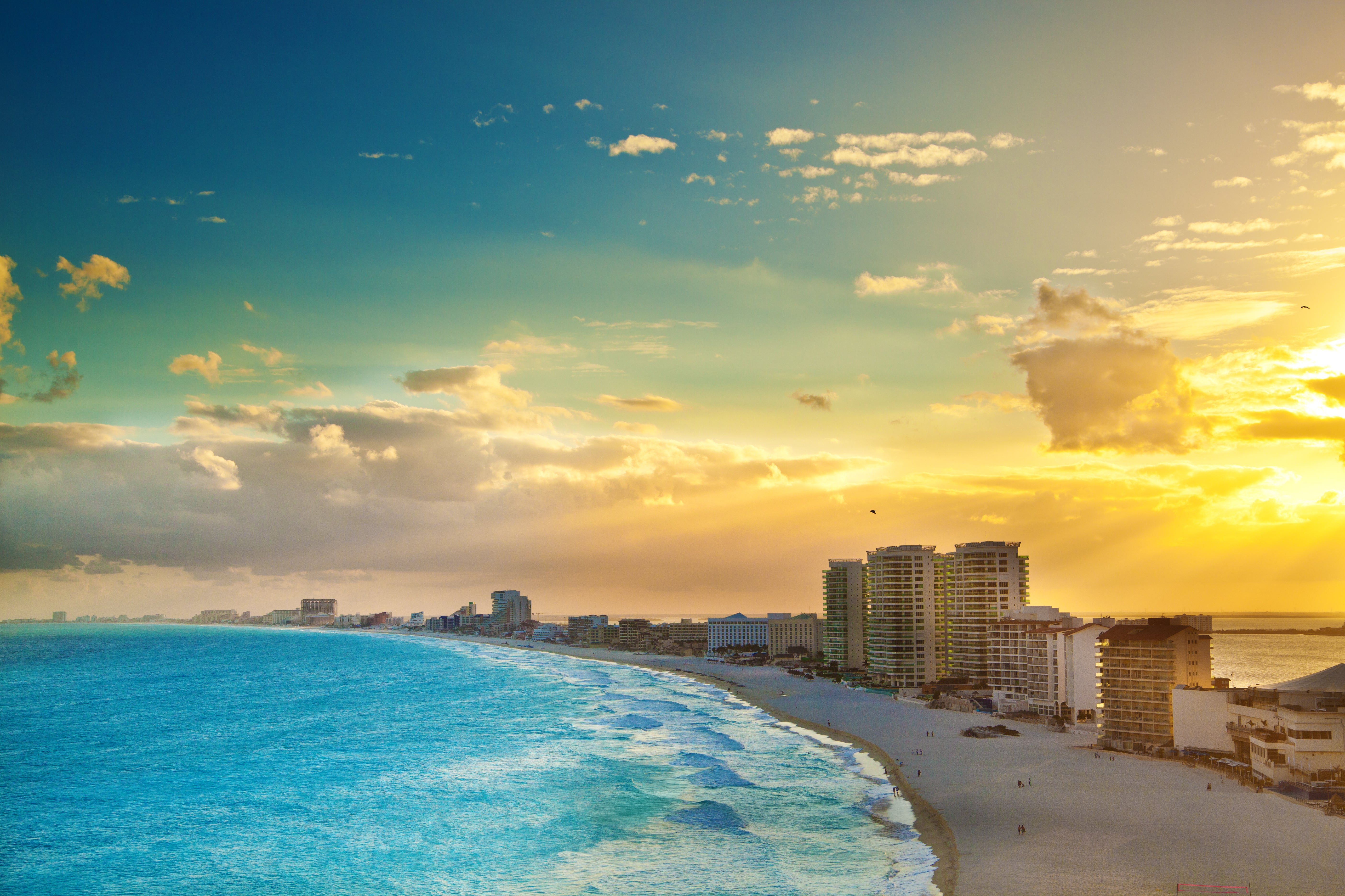 Mexico beach deals: Fly to Cancun, Guadalajara, San Jose del Cabo from $222