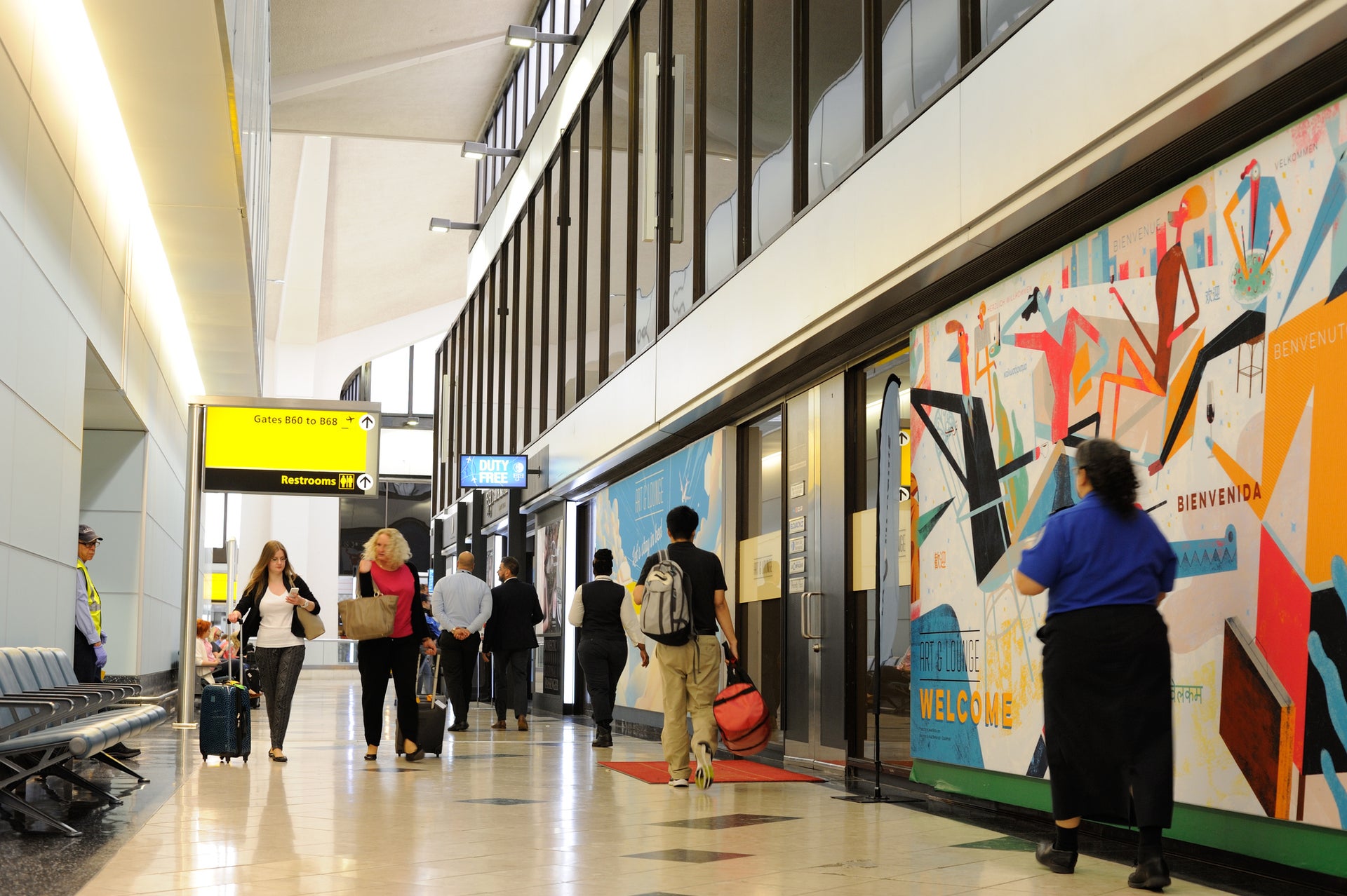 Choose this, not that EWR Priority Pass lounge edition The Points Guy