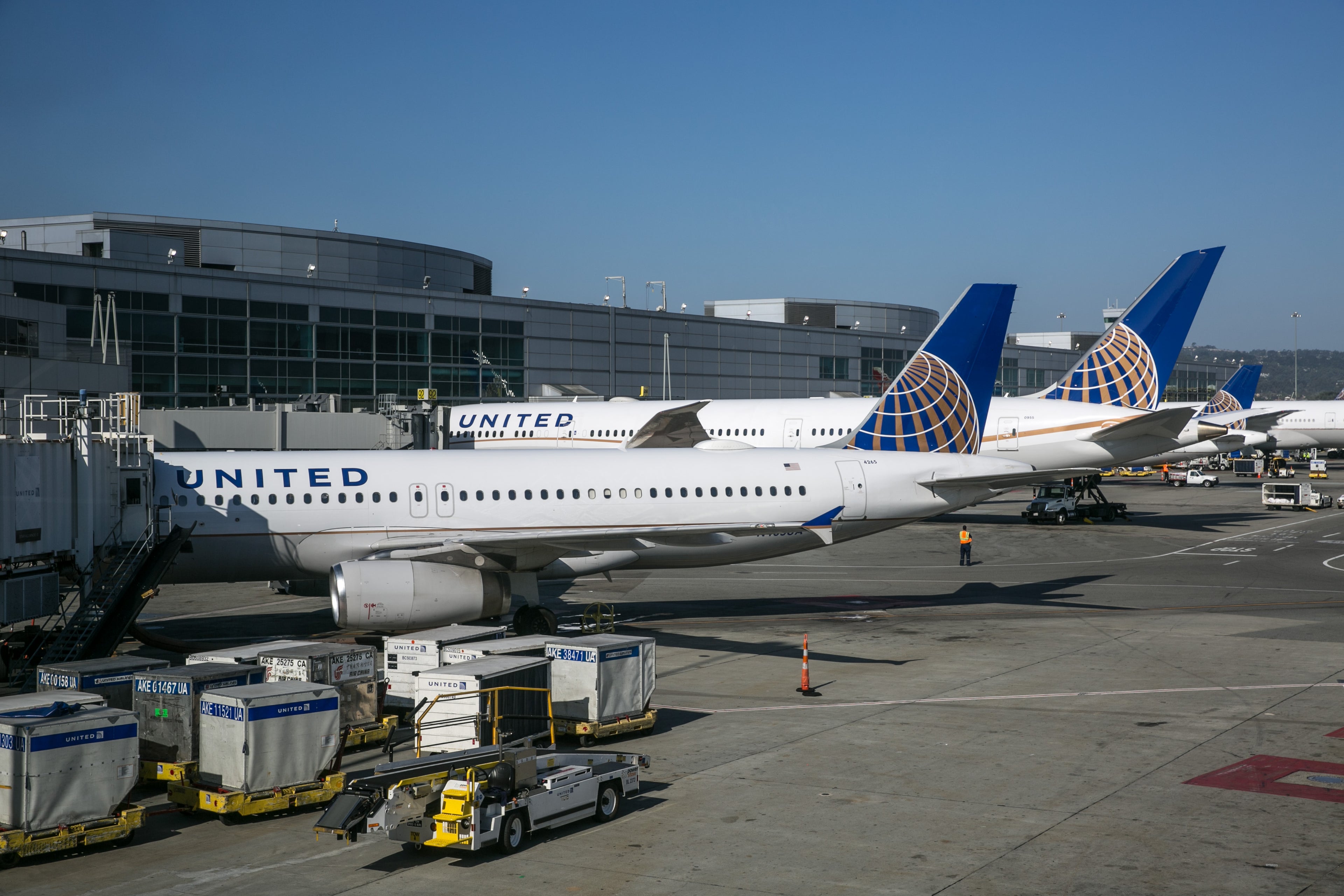 Exploring San Francisco International Airport