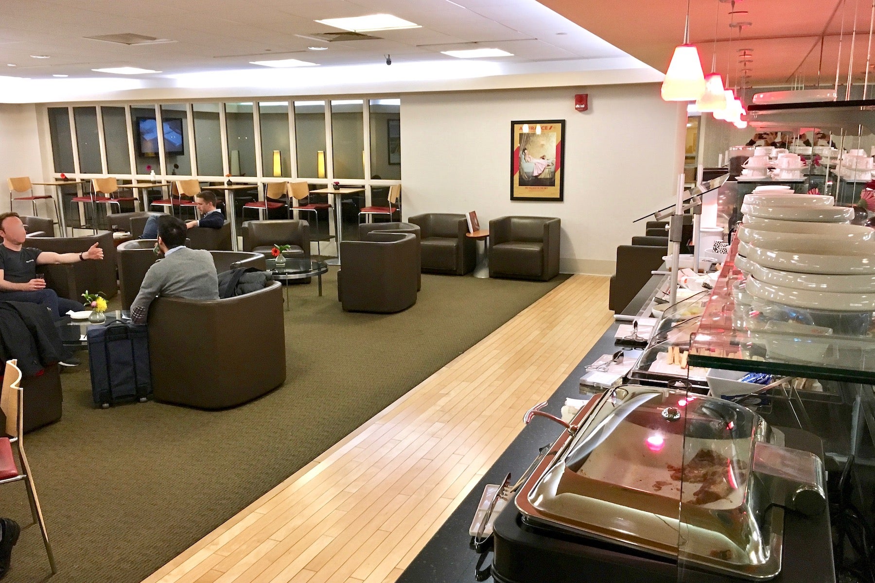 Choose This, Not That: BOS Priority Pass Lounge Edition - The Points Guy