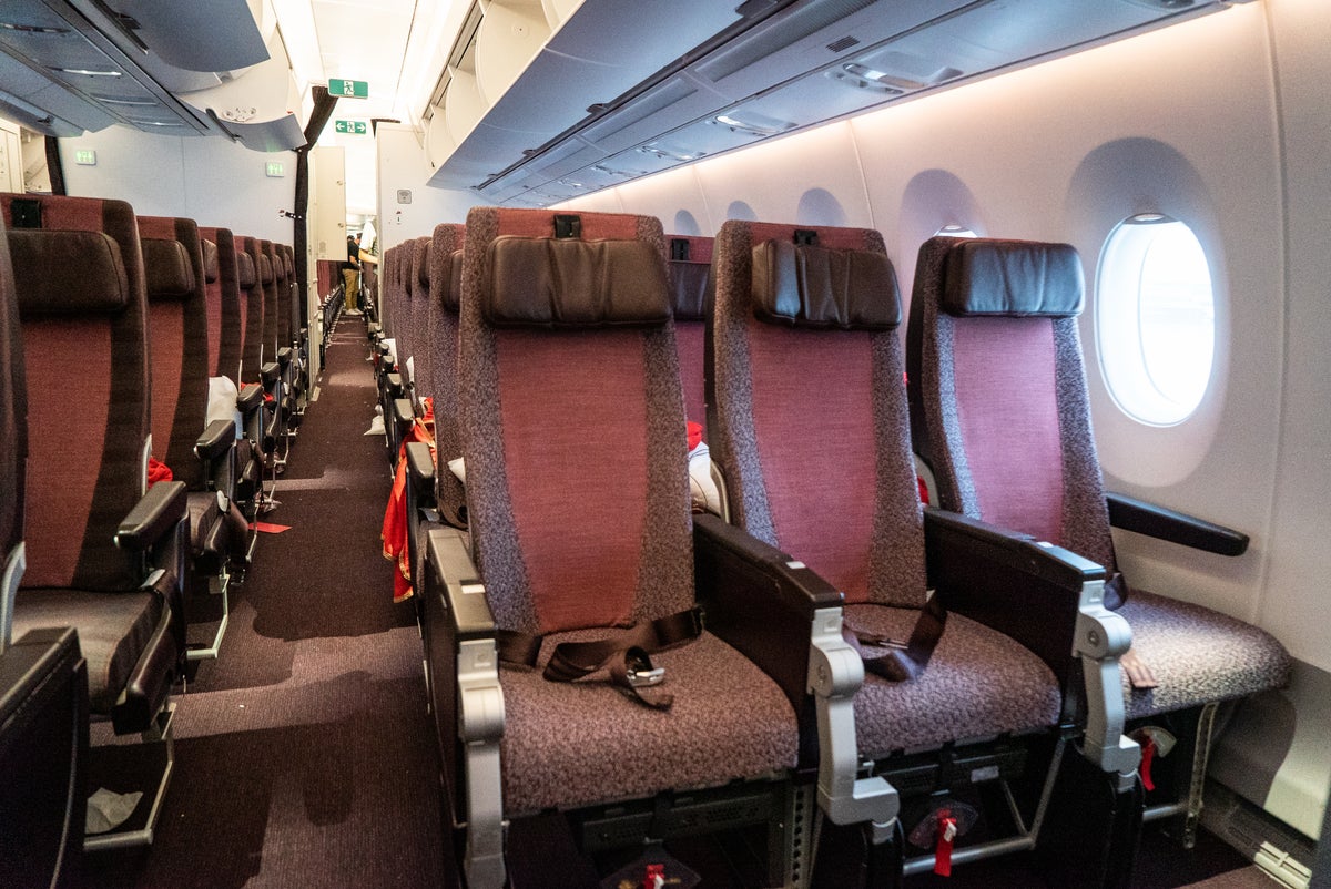 Virgin Atlantic will soon make economy passengers pay for preferred ...