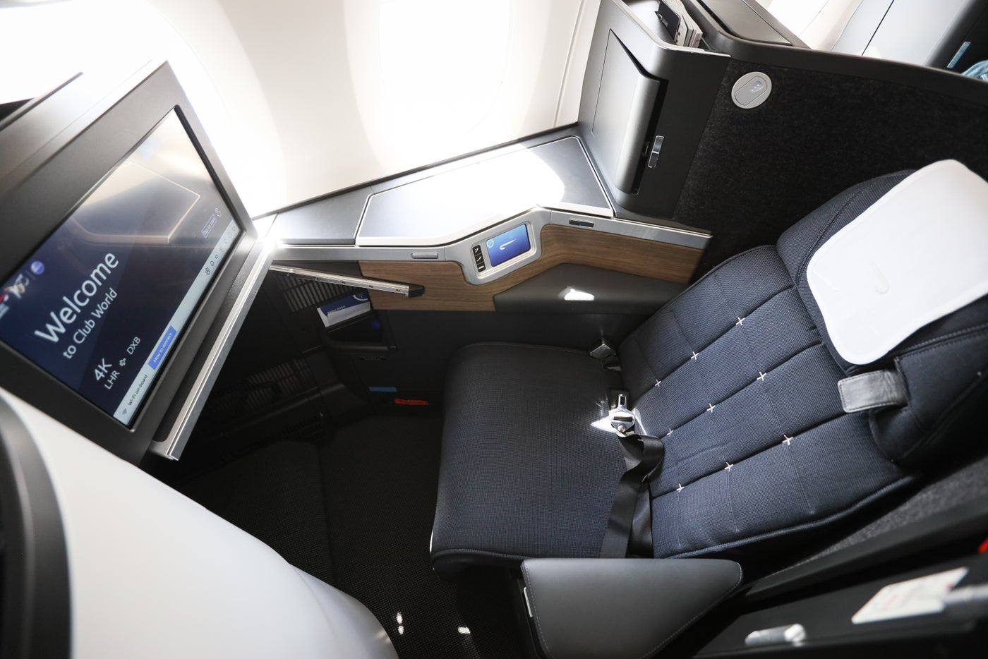 Review: The Club Suite on British Airways' new A350