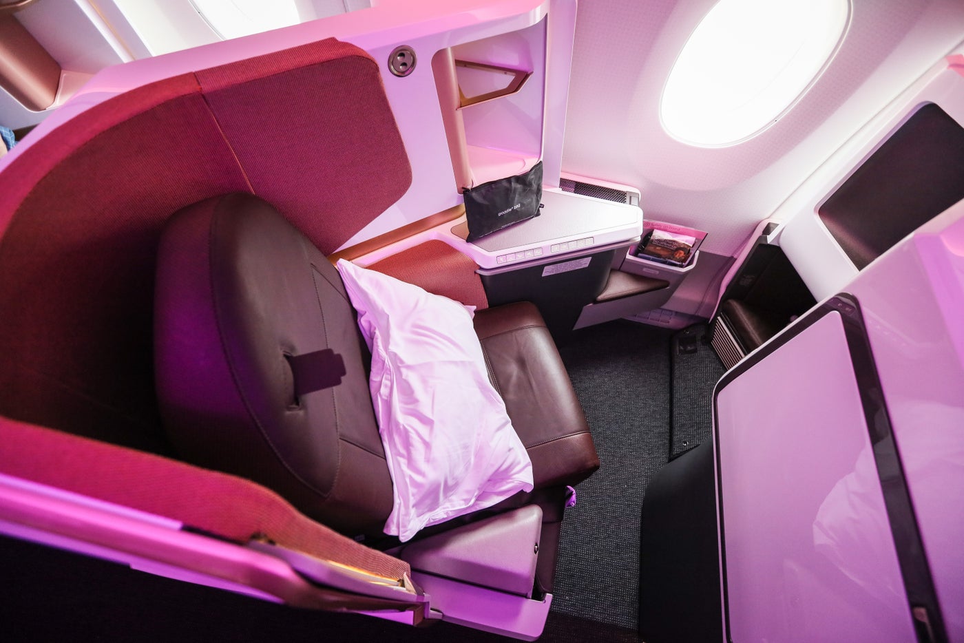 Review: Virgin Atlantic's new Upper Class Suite on the A350