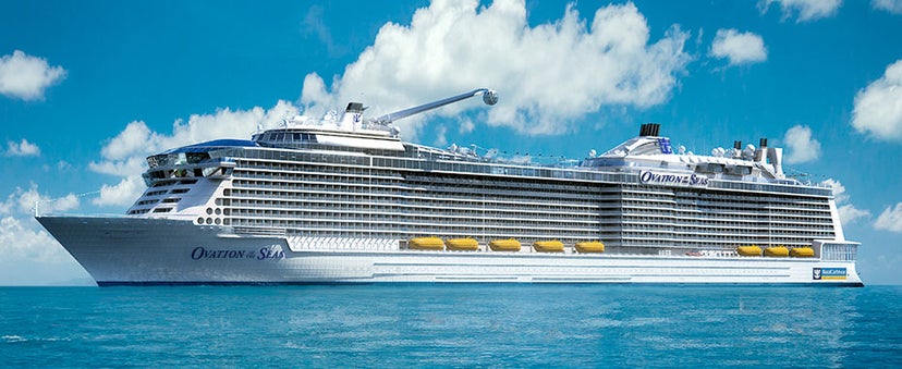 Royal Caribbean's new 'Quantum Ultra' class cruise ship sets sail next ...