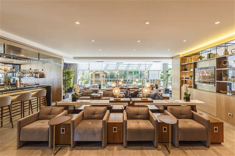 The 10 best Priority Pass lounges around the world The Points Guy