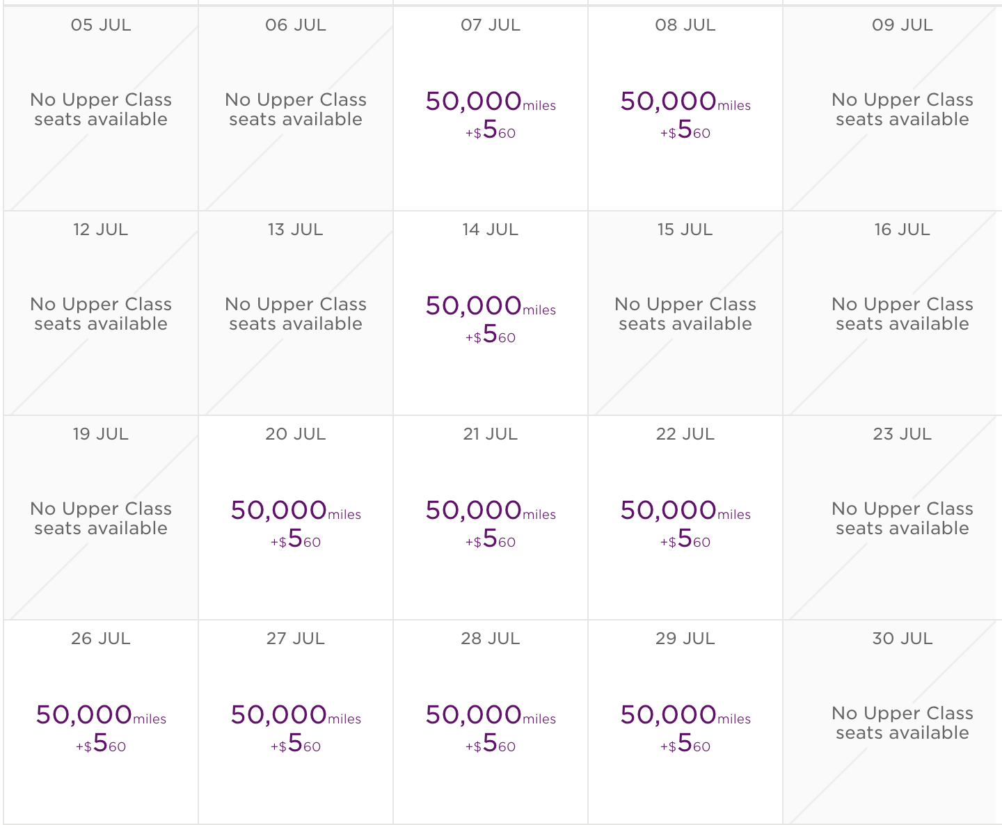 The Best Transatlantic Business Class Award Options For Families