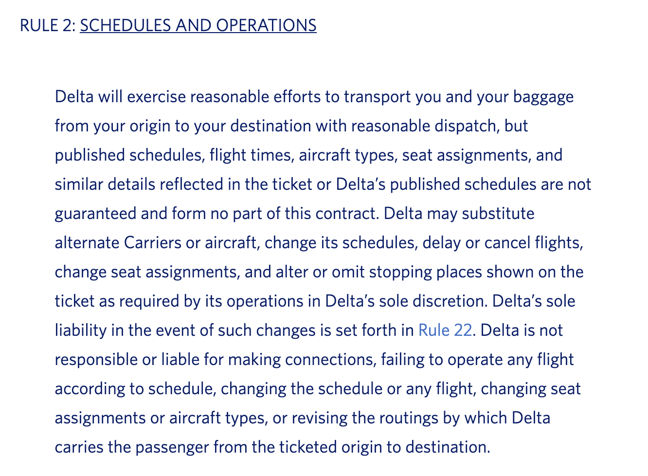 Can I get a refund if the airline changes my flight schedule? The