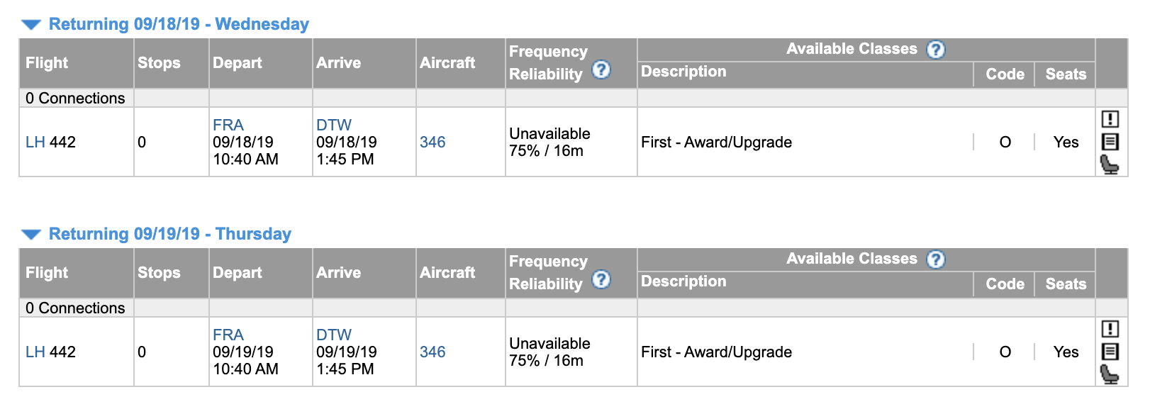Want to book Lufthansa first class? Focus on these routes - The Points Guy