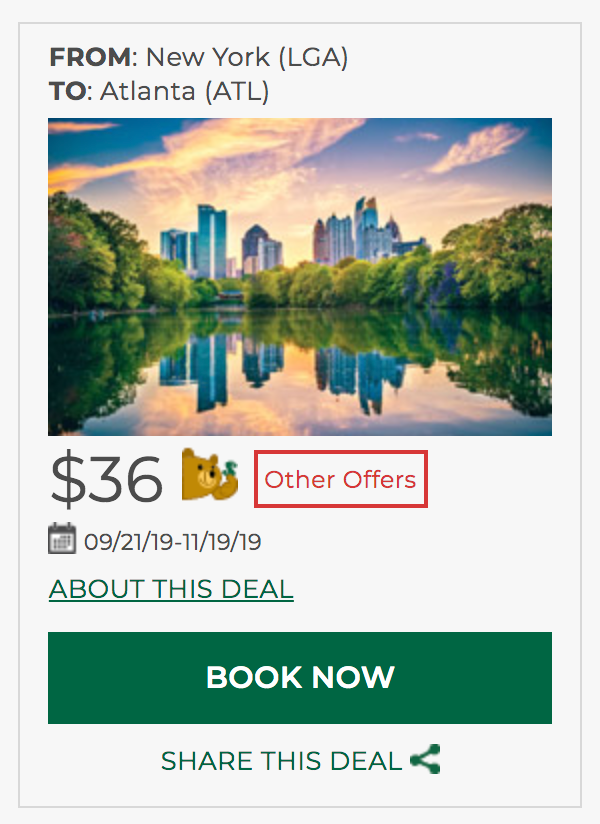 Frontier flash sale Flights starting at 20 oneway The