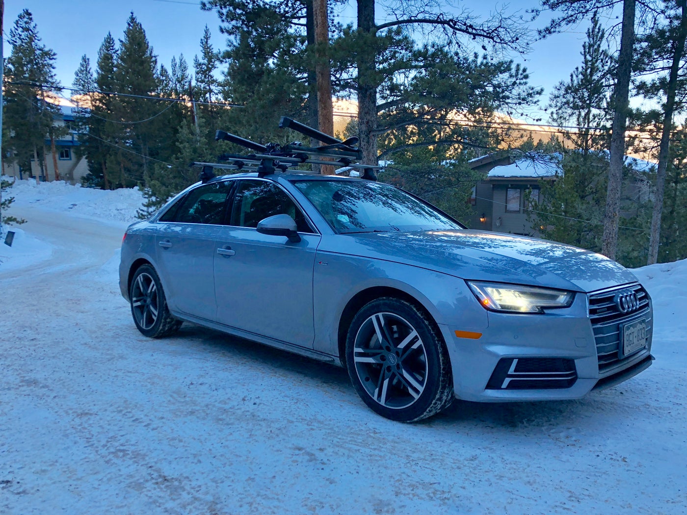 Guide to renting from Silvercar