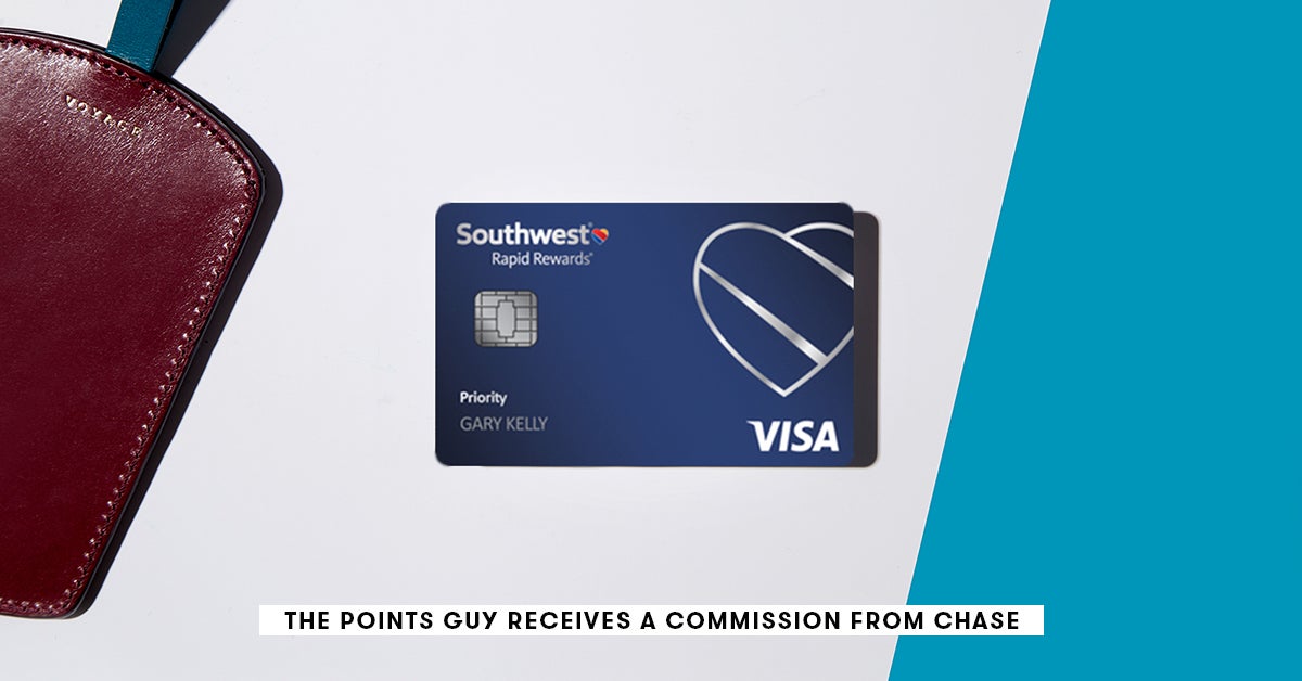 Free for Companion Pass holders: Southwest Rapid Rewards Priority Credit Card review