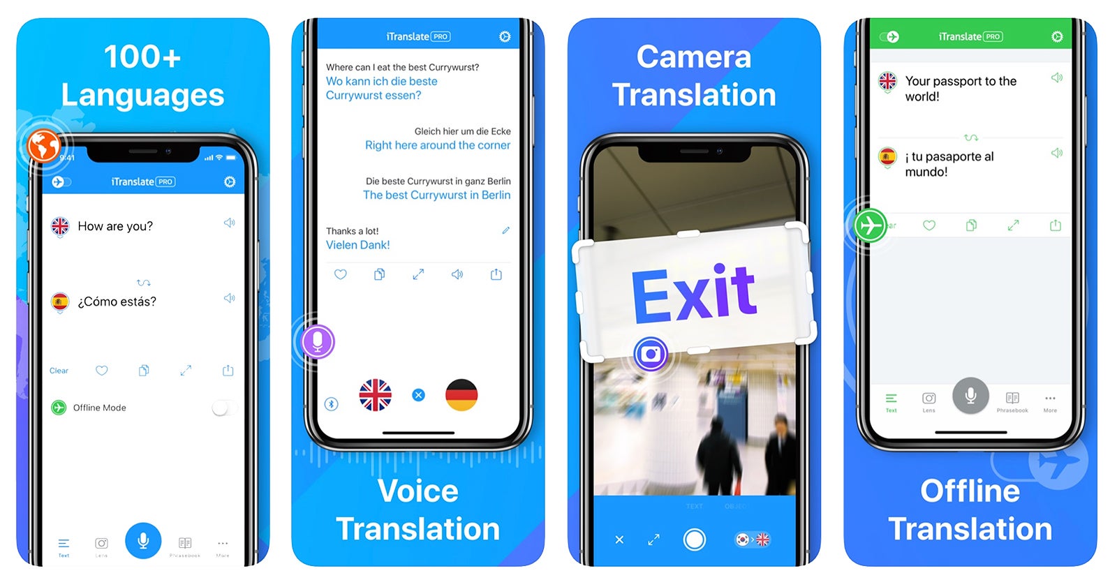 Language Translator iGlot - Apps on Google Play