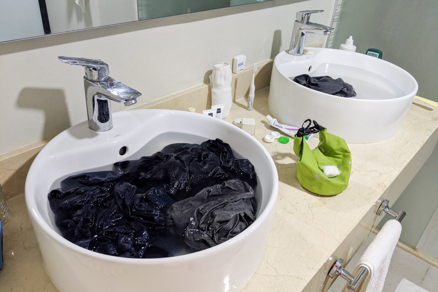 Laundry Tips for Washing Clothes While Traveling The Points Guy