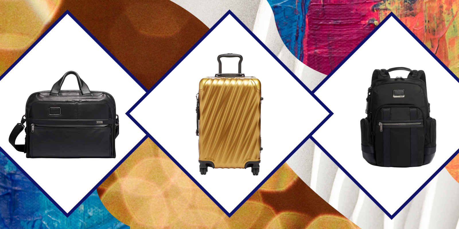 Deep Discount (Up To 40%) On Tumi Luggage At  Today! - Pizza In Motion