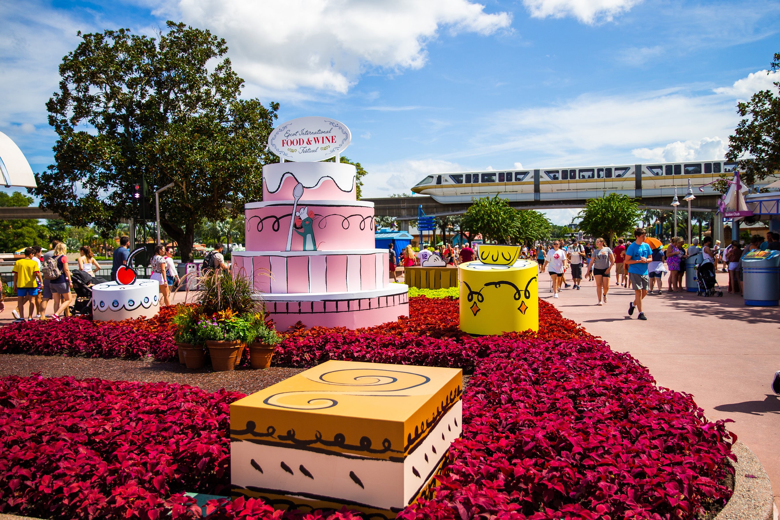 Top tips to make the most of Epcot's International Food and Wine