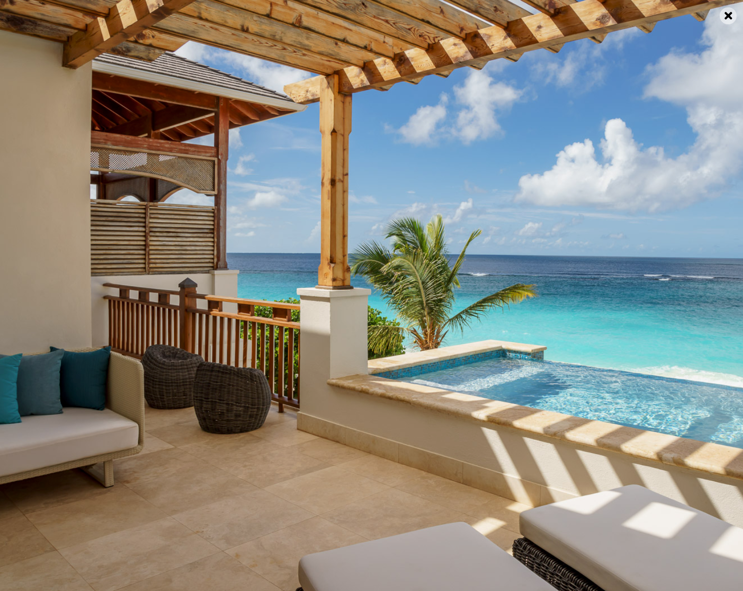 Zemi Beach House - Anguilla