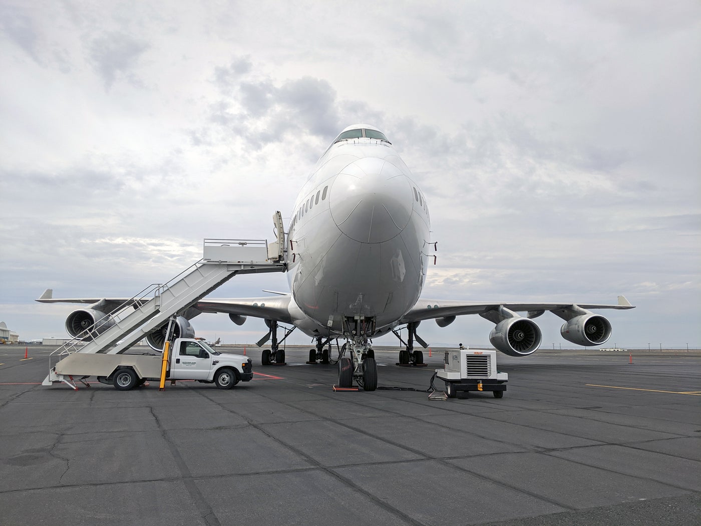 The ground vehicles you see at airports, explained