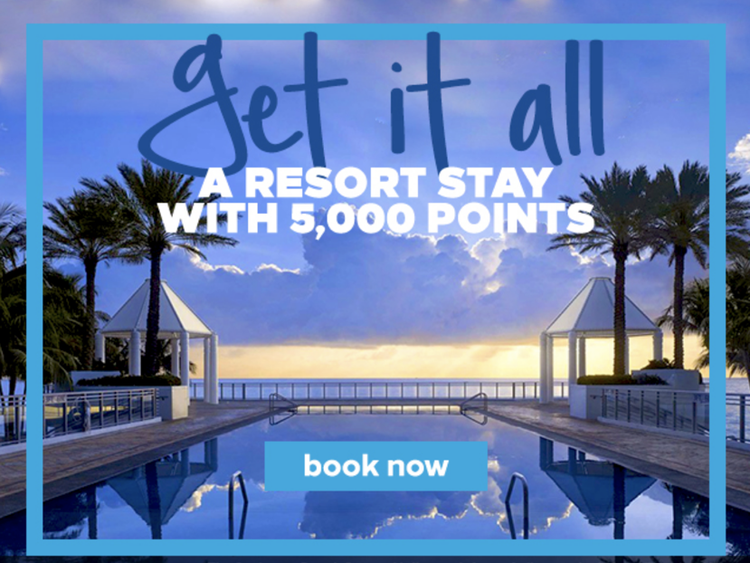 Targeted: 5,000 bonus points per night at Hilton Resorts - The Points Guy