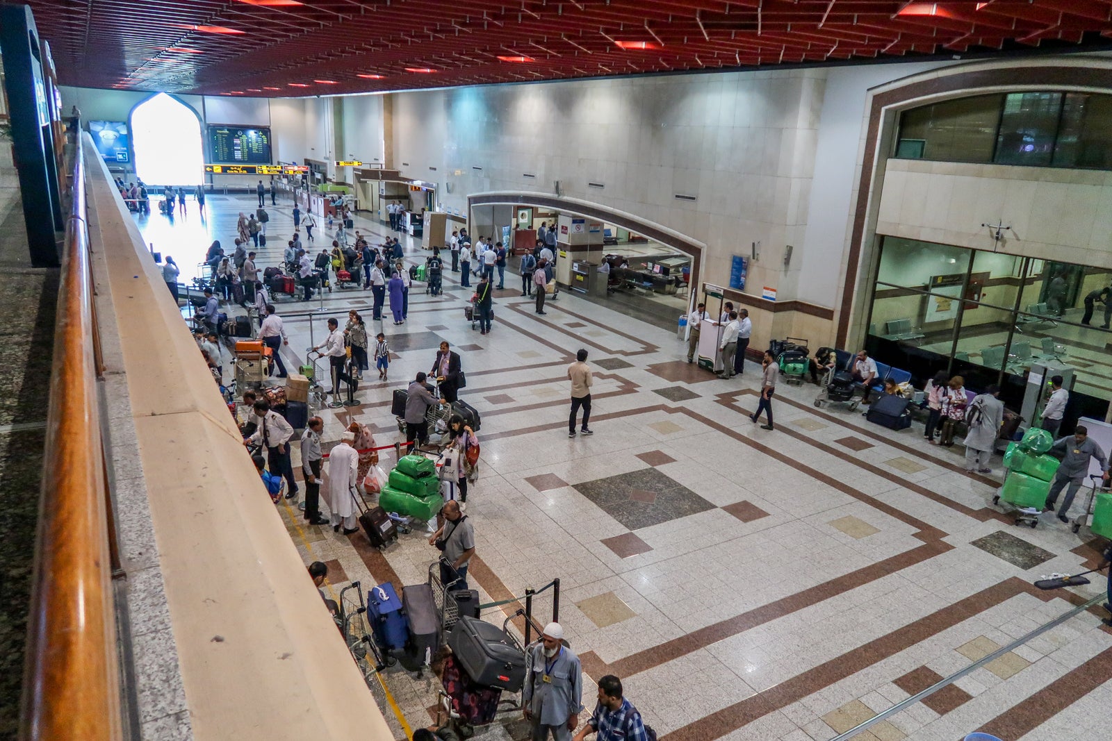 What happens when you land in a country without any entry rights? - The ...