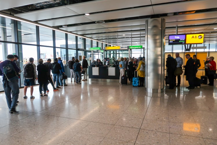 Review: Flybe's Dash 8 from London to Aberdeen, Scotland - The Points Guy