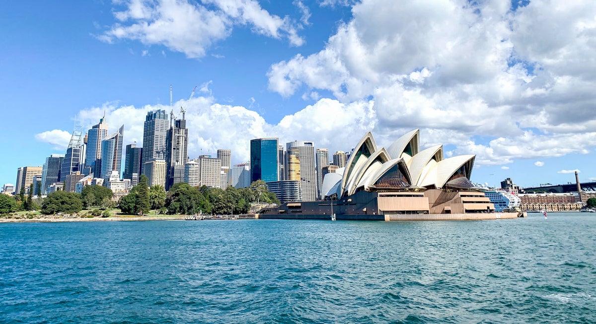 Exploring Sydney and beyond with your family - The Points Guy