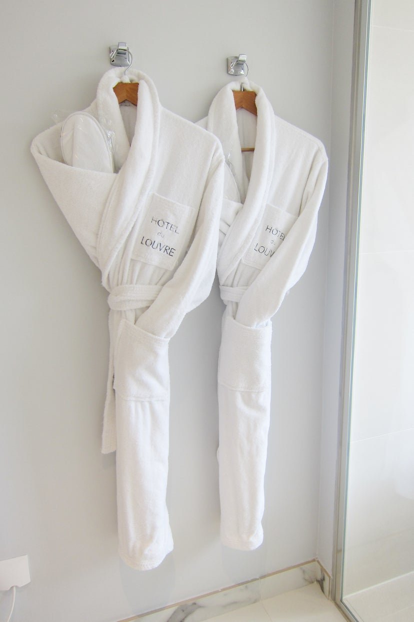 Review Hyatt's Hotel du Louvre in Paris The Points Guy