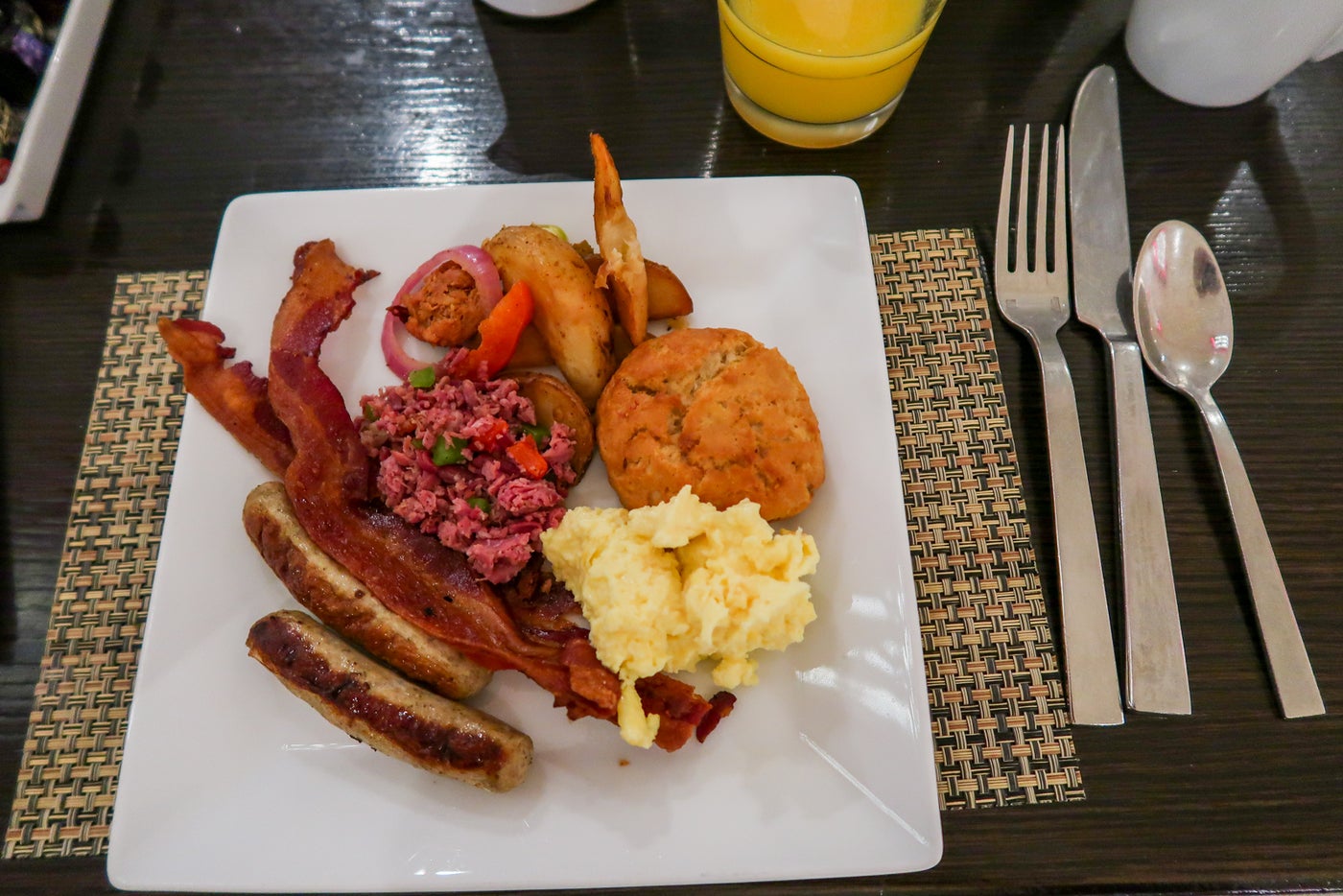 Review: The Marriott Marquis Hotel Times Square New York