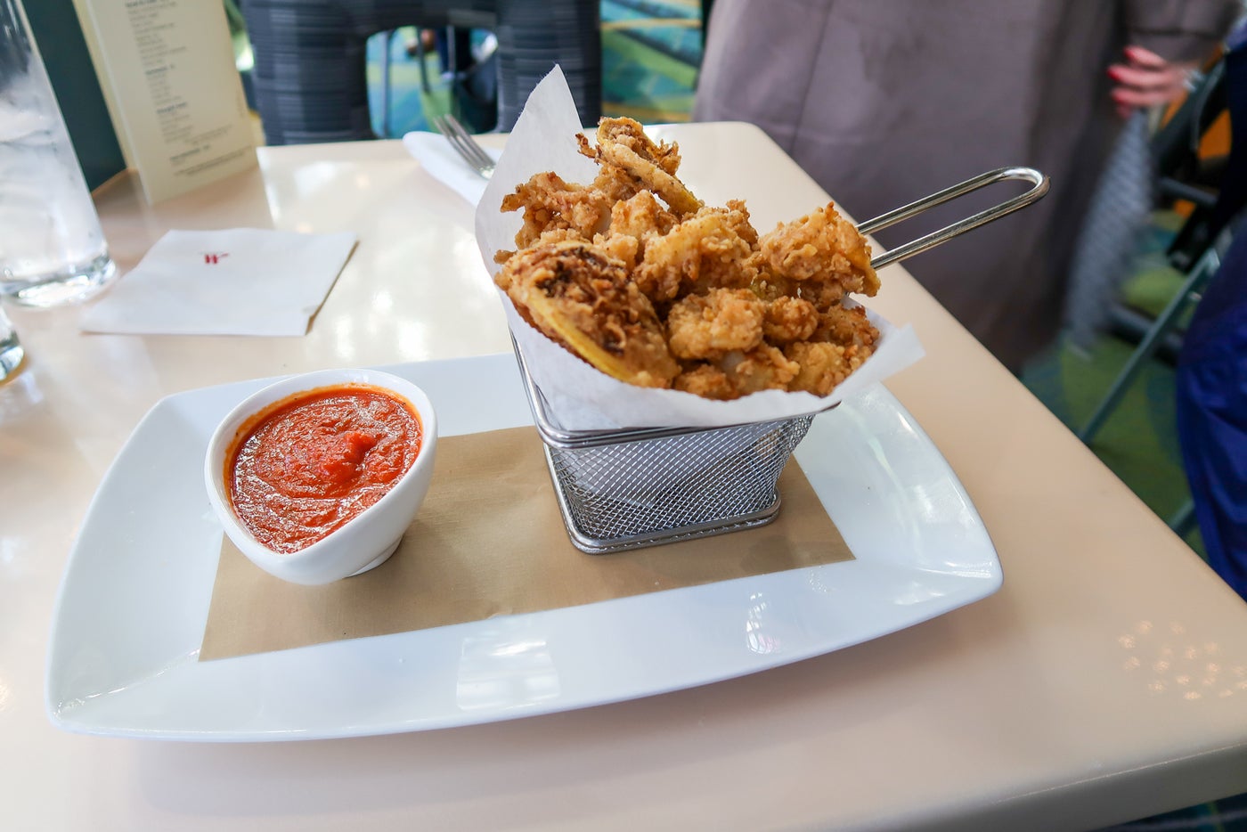 Review: The Marriott Marquis Hotel Times Square New York