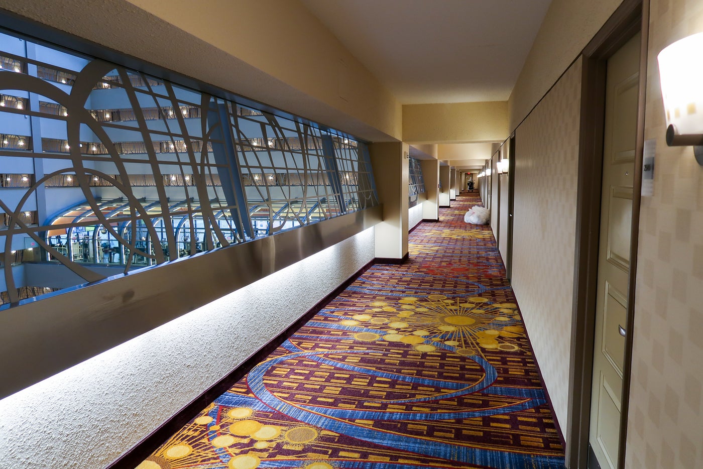 Review The Marriott Marquis Hotel Times Square New York