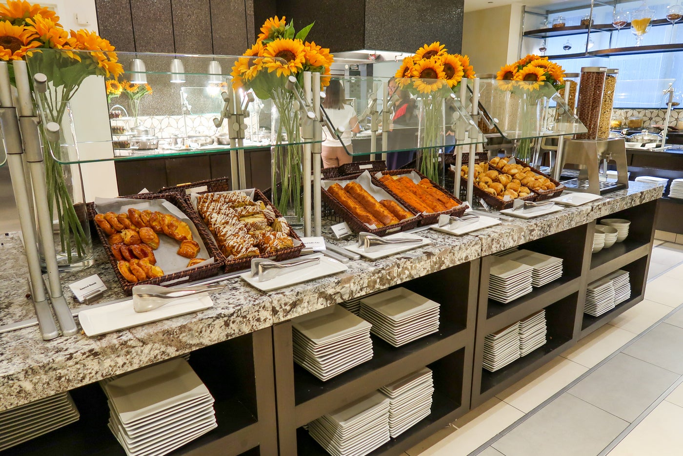 Review The Marriott Marquis Hotel Times Square New York