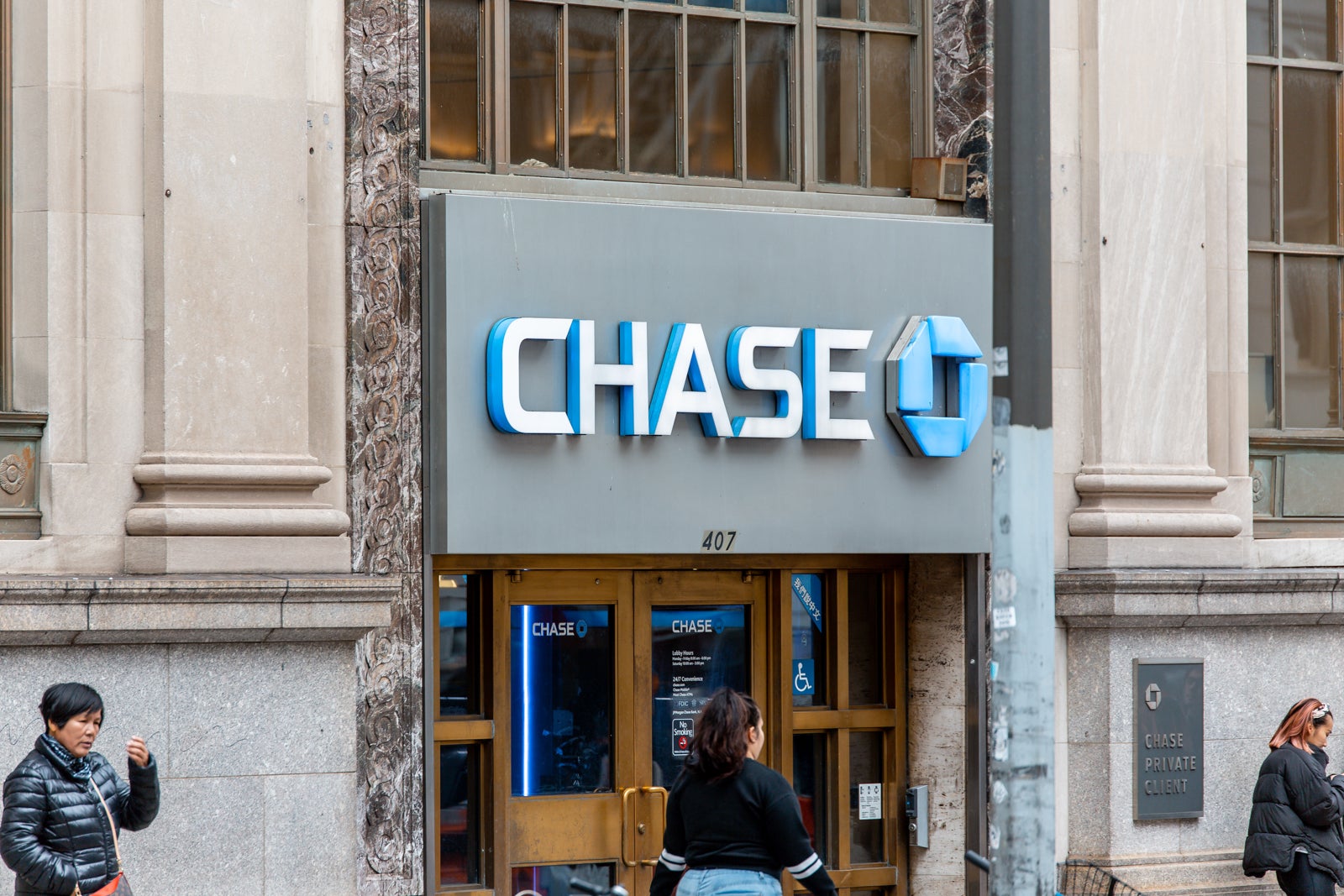 chase credit journey