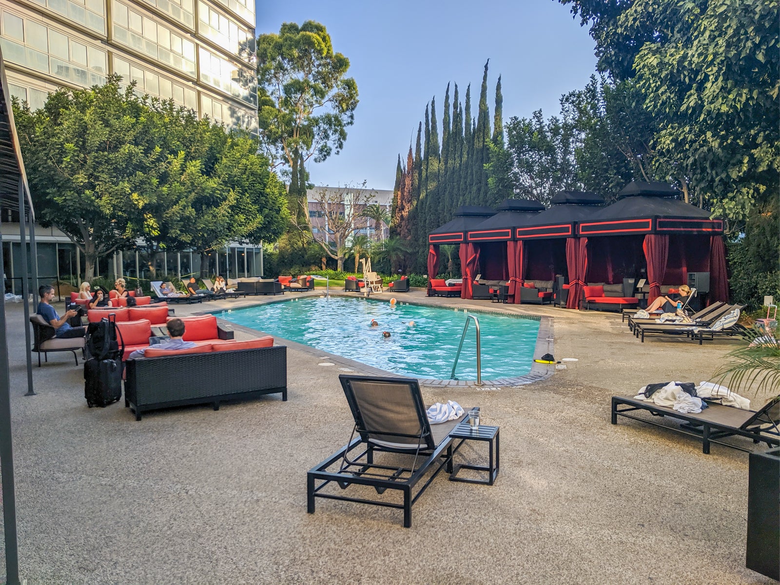 Los Angeles Airport 101: The best hotels for a layover at LAX - The