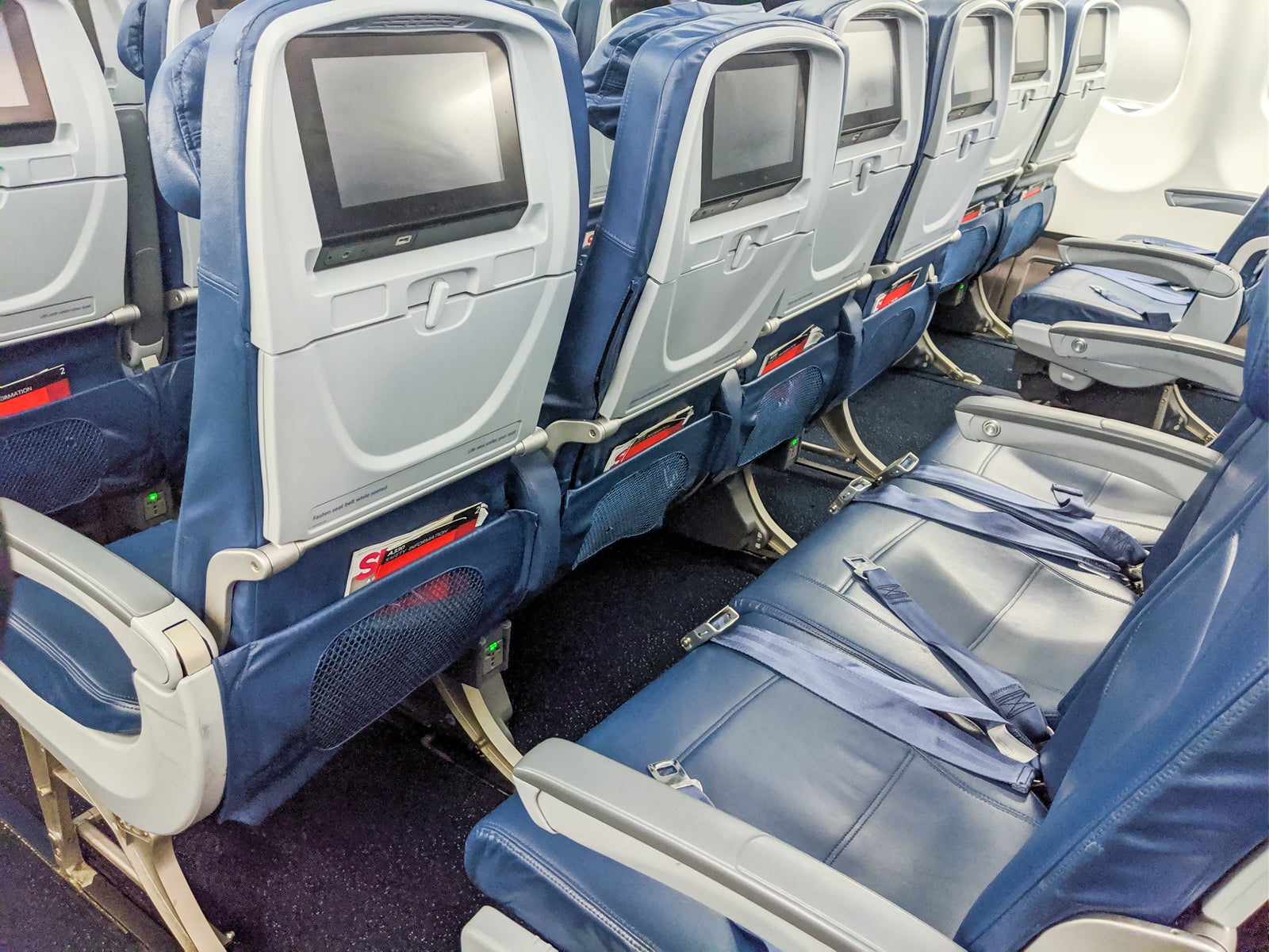 Delta Air Lines economy review - The Points Guy